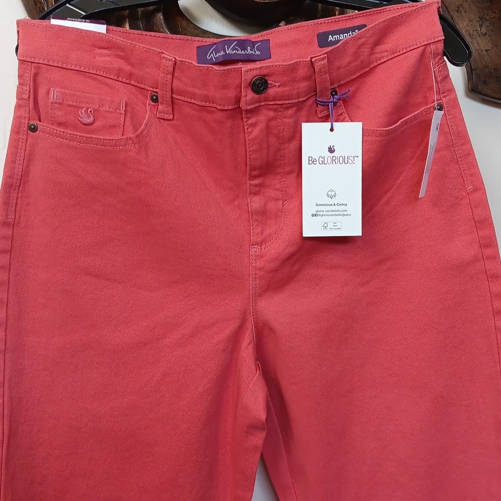 Gloria Vanderbilt Amanda Sliming Pants